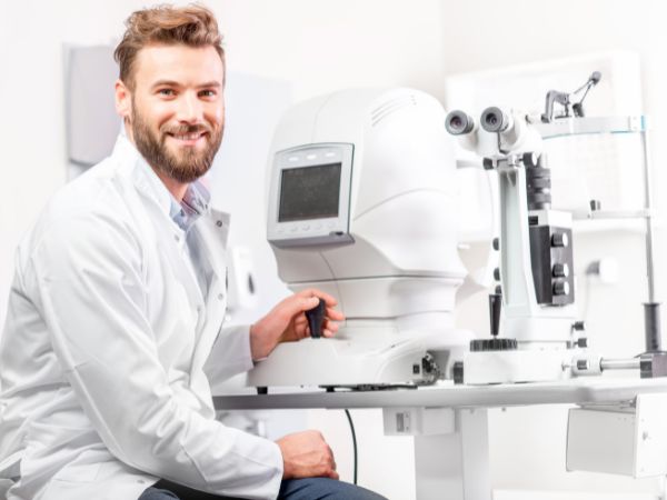 Najlepszy lekarz okulista w Twojej okolicy: Jak znaleźć odpowiedniego okulistę