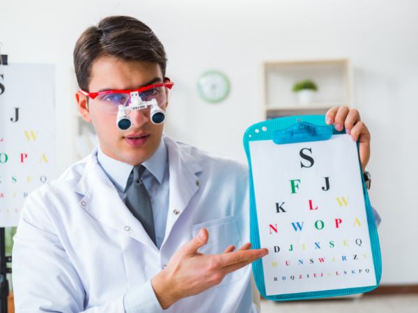 Dlaczego badania okulistyczne są ważne nie tylko dla dzieci